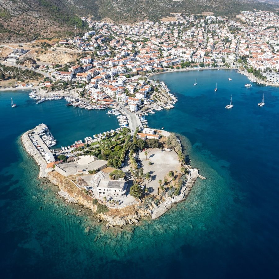 Datça Peninsula & Ancient Knidos Discovery Itinerary