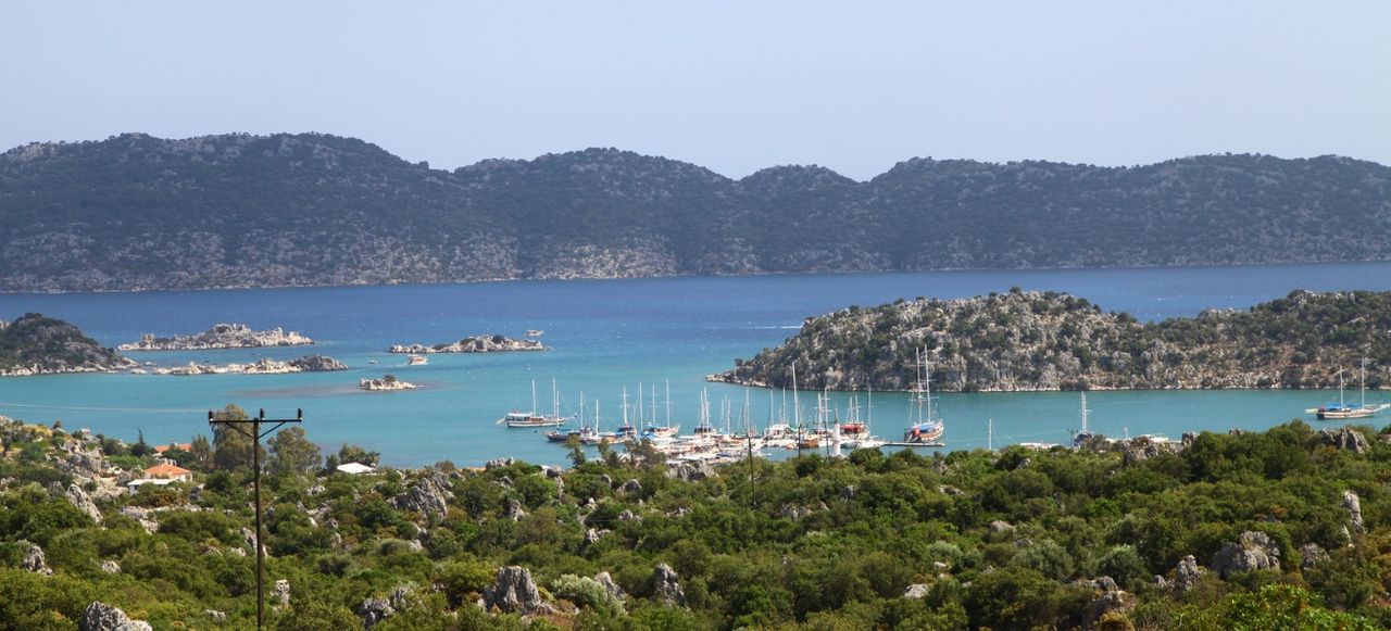 Kale - Üçağız
