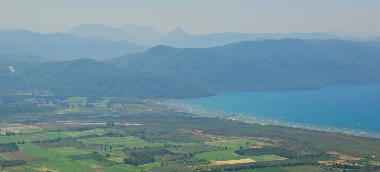 The Gulf of Gökova