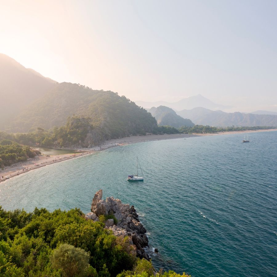 Kaş & Eastern Lycian Riviera Adventure Itinerary