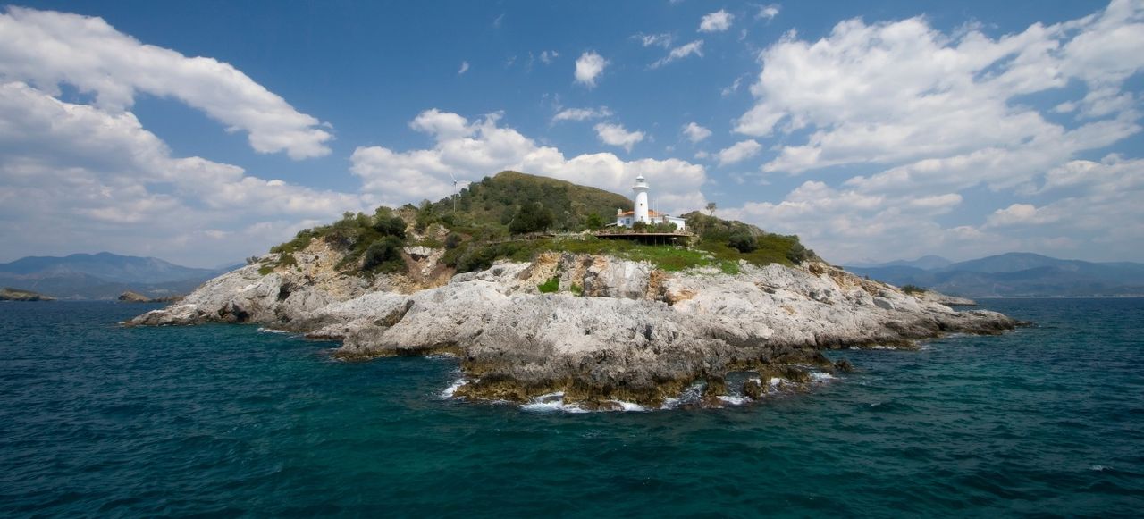 Tersane Island