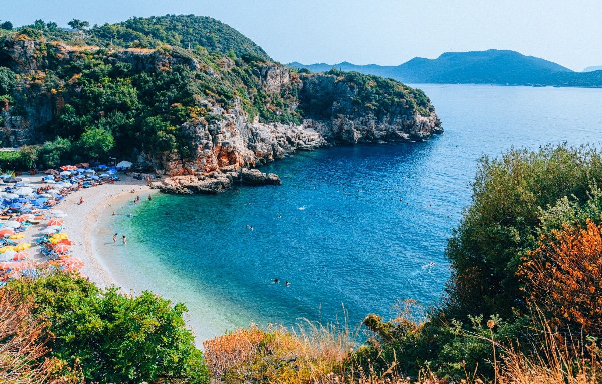 The Lycian Coast: Fethiye to Kaş Yacht Charter Itinerary
