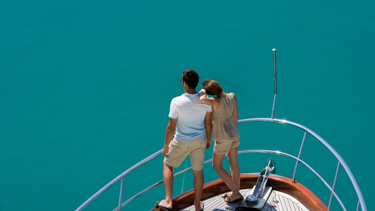 Top 3 Luxury Yacht Charters in Turkey for Couples & Honeymoons