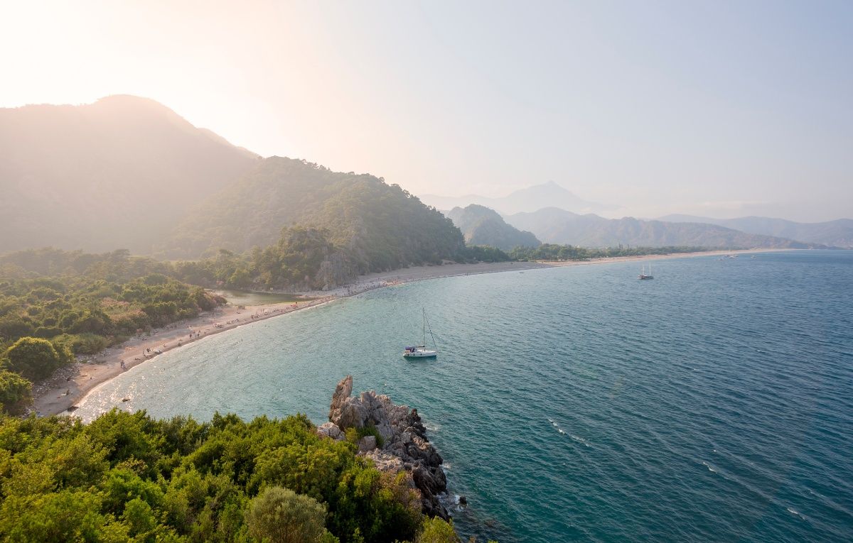 Kaş & Eastern Lycian Riviera Adventure Yacht Charter Itinerary