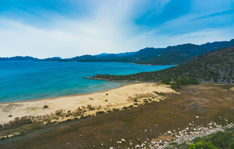 Myros - Demre brook and Cayagzi beach. Demre, Antalya