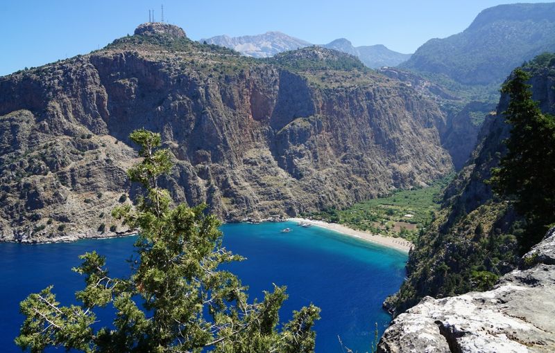 Butterfly Valley