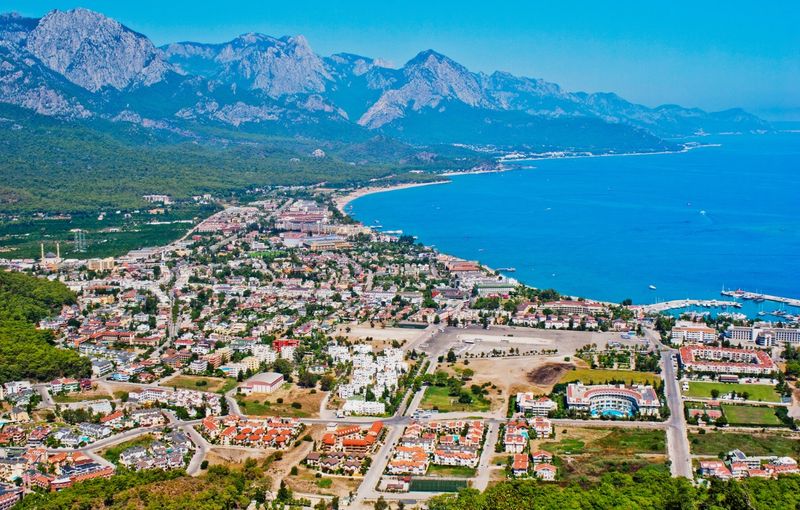 Kemer view