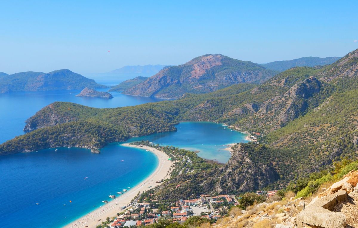 Kekova & Ancient Lycia Discovery Yacht Charter Itinerary
