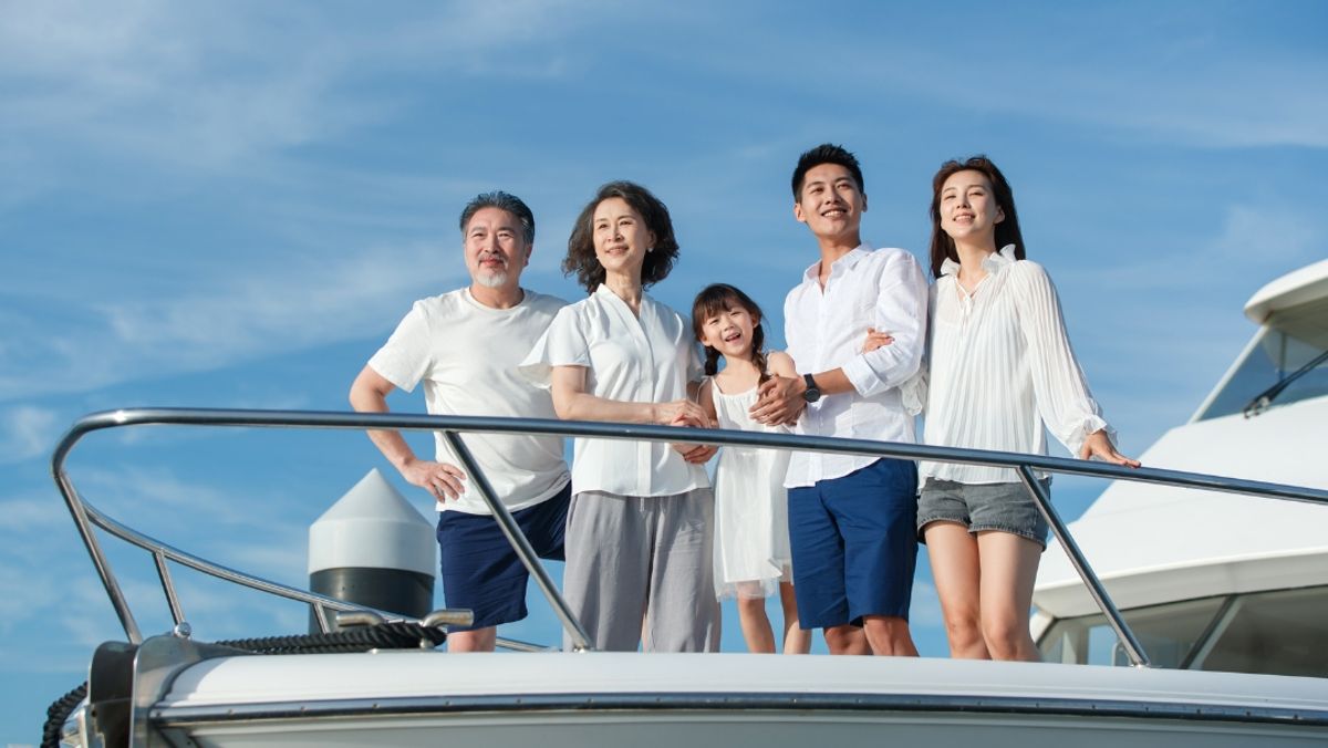 Top 5 Luxury Yacht Charters in Turkey for Families