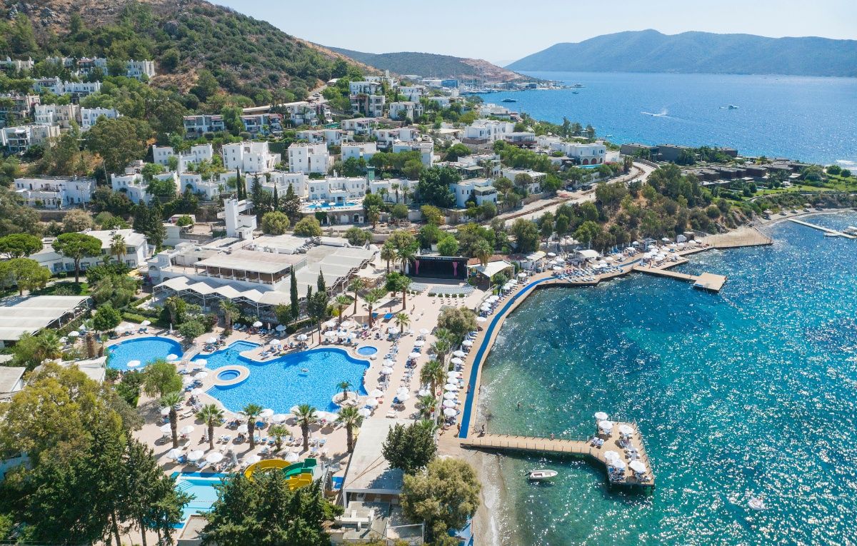 Bodrum & Gulf of Gökova Explorer Yacht Charter Itinerary