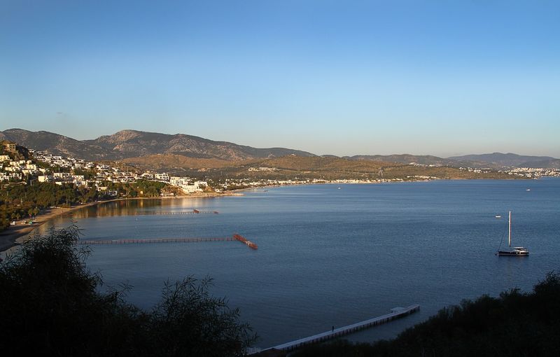 Turgutreis, Bodrum, Turkey