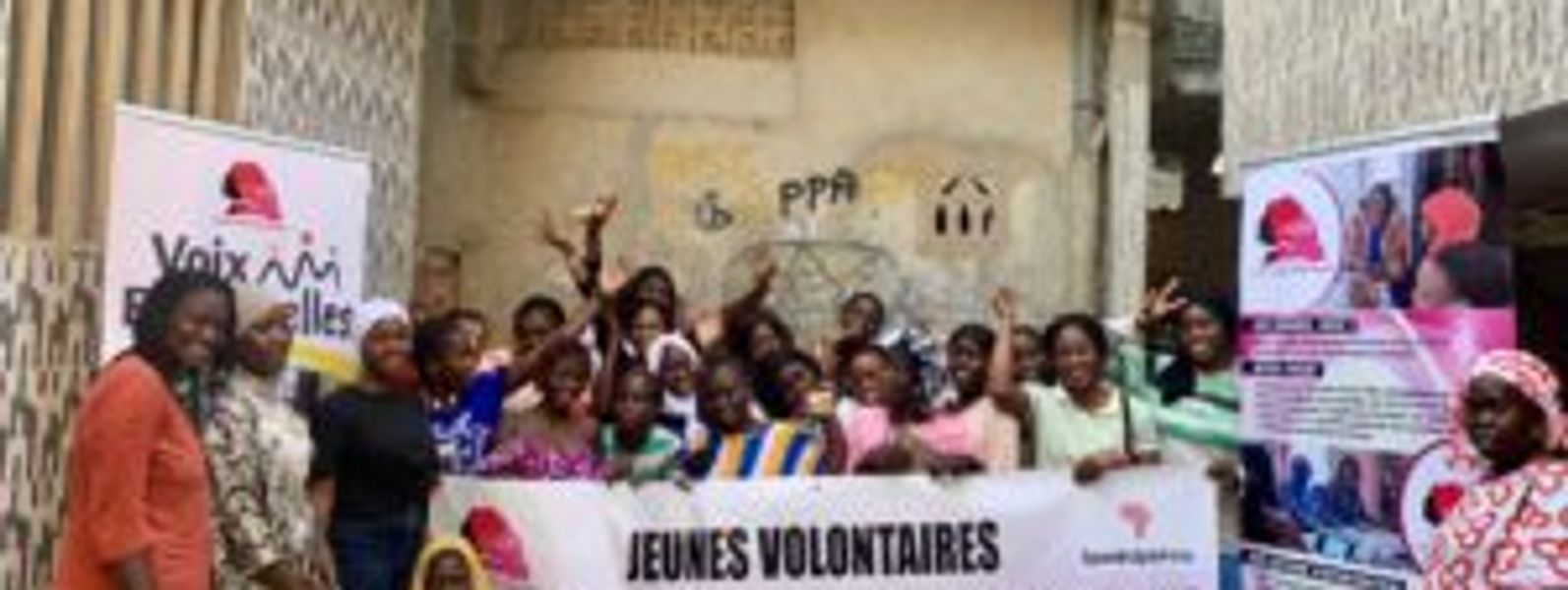 Jeunes Volontaires Pour La Santé Sexuelle et Reproductive