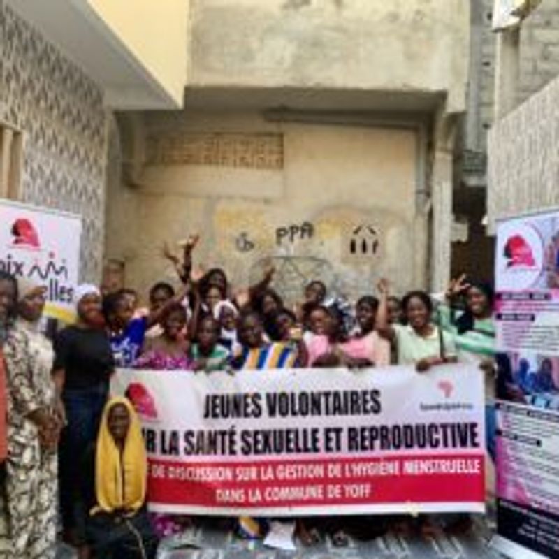 Jeunes Volontaires Pour La Santé Sexuelle et Reproductive