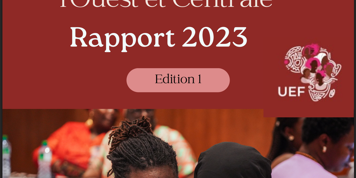 Rapport de l'Université féministe d'été d'Afrique de l'ouest et du Centre