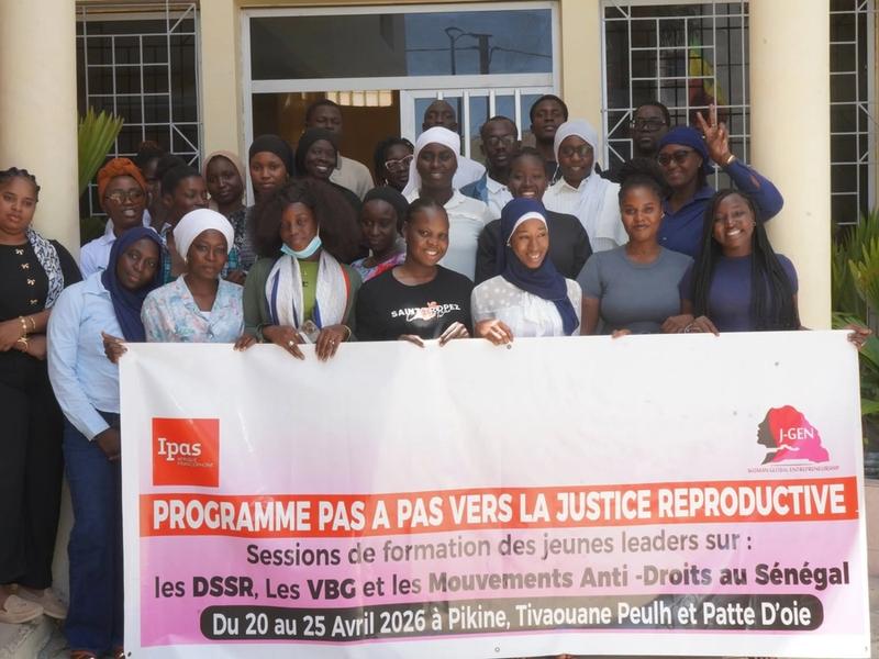 Jeunes, communautaires, médias, religieux : comment se construit un mouvement de plaidoyer pour la justice reproductive