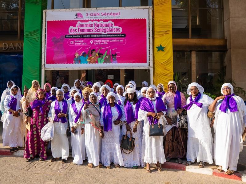 Journée internationale des droits des femmes 2026