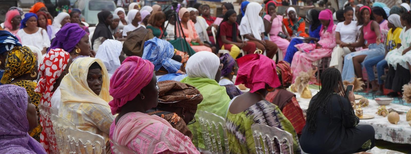 NAATAL JABOOT GUI - un plaidoyer pour la révision des dispositions discriminatoires du Code de la Famille sénégalais