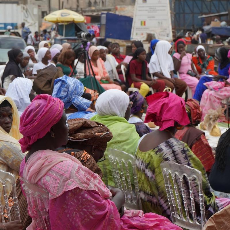 NAATAL JABOOT GUI - un plaidoyer pour la révision des dispositions discriminatoires du Code de la Famille sénégalais