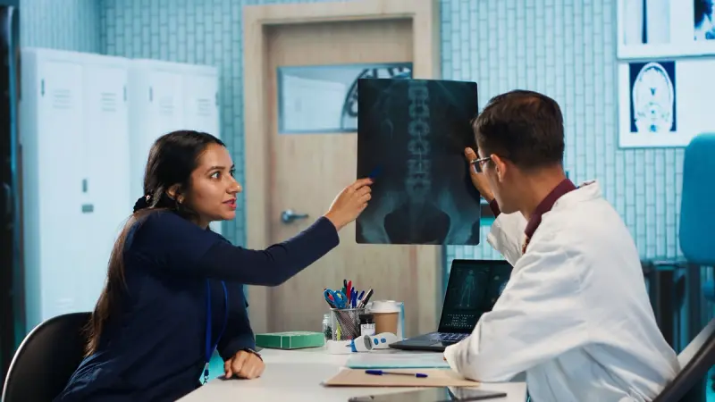 Orthopedics & Joint Replacement