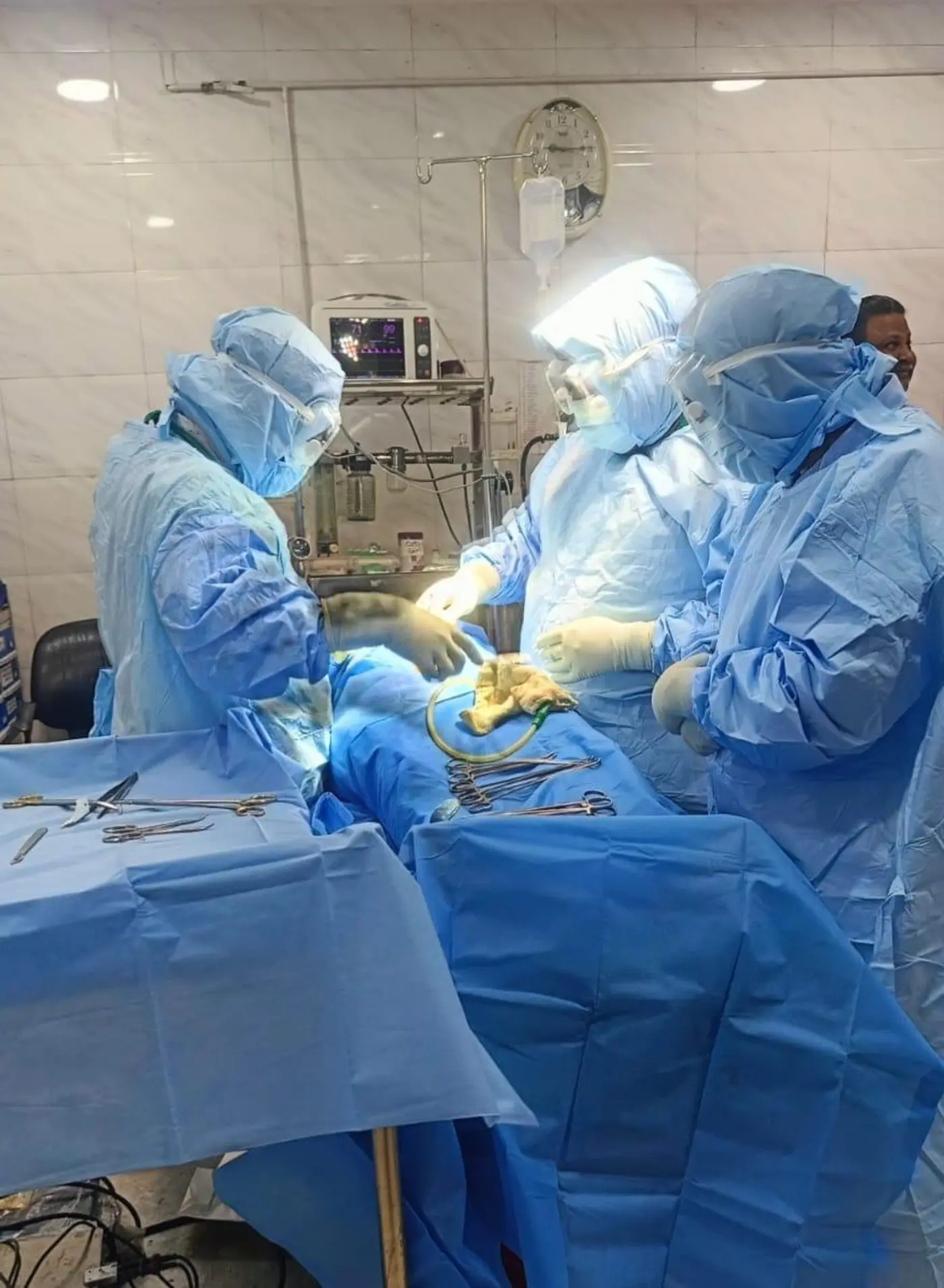 General & Laparoscopic Surgery — clinical banner