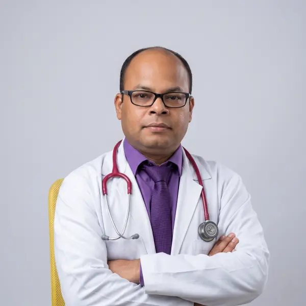 Dr. Manoj Pal