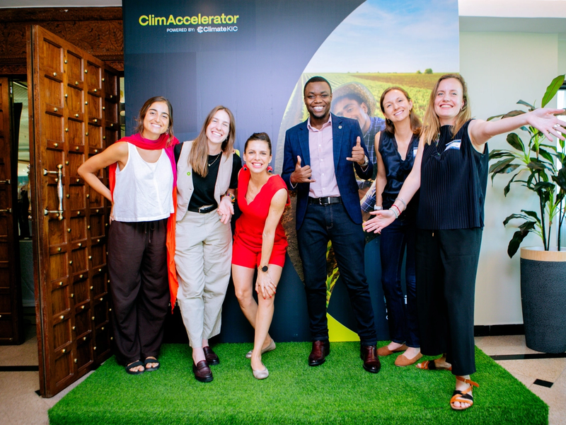 Four Grants Open, TTCL Returns to Profit, SmartLab Closes Climate Innovation Expo