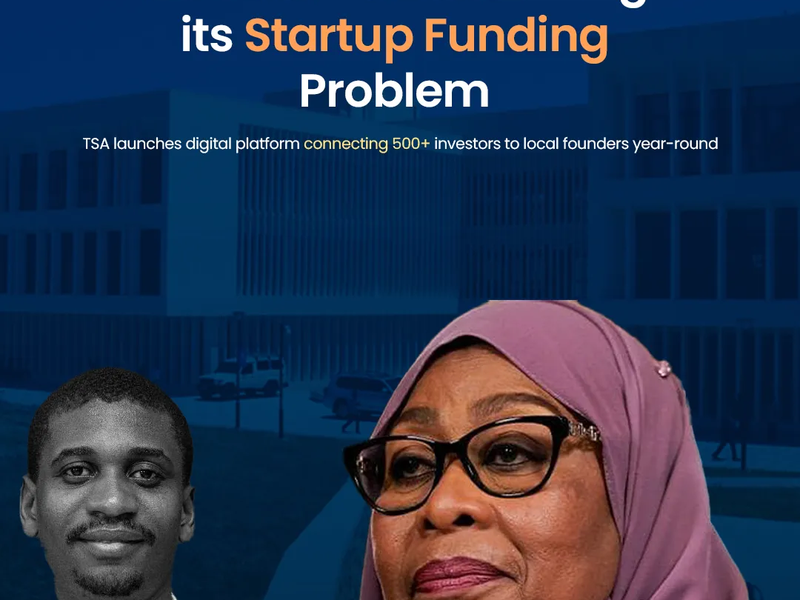 Why President Samia Backed Startup Week 2024 | Zahoro Muhaji (CEO, TSA)