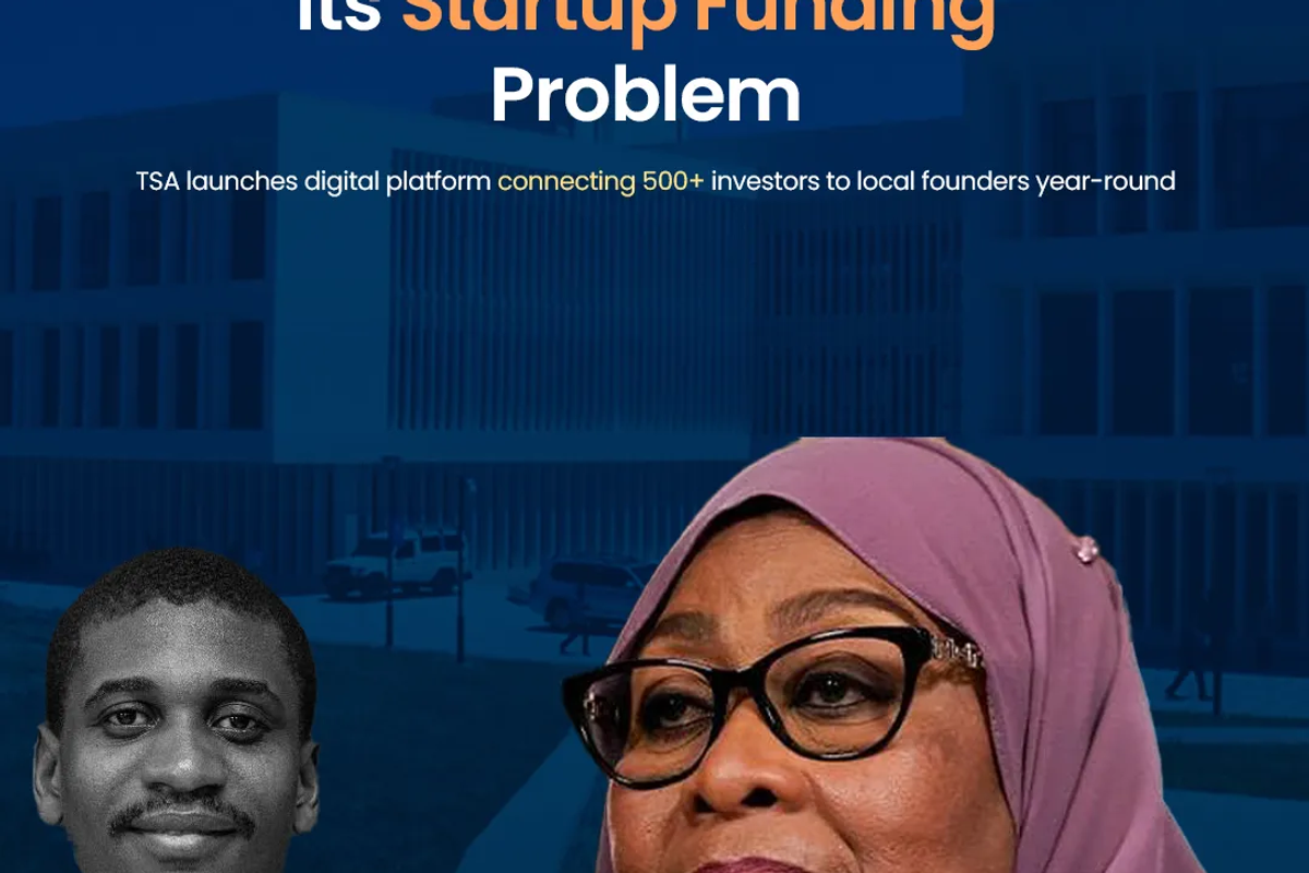 Why President Samia Backed Startup Week 2024 | Zahoro Muhaji (CEO, TSA)