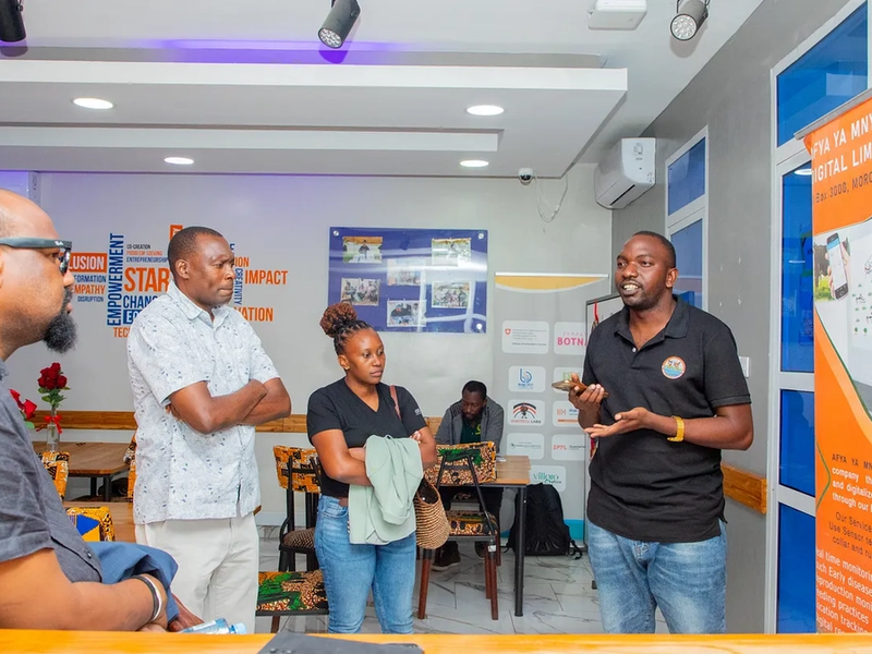 This Week in Tanzanian Tech [Jul 27-Aug 2, 2025]