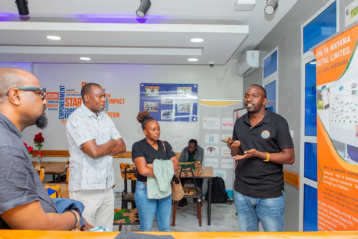 This Week in Tanzanian Tech [Jul 27-Aug 2, 2025]