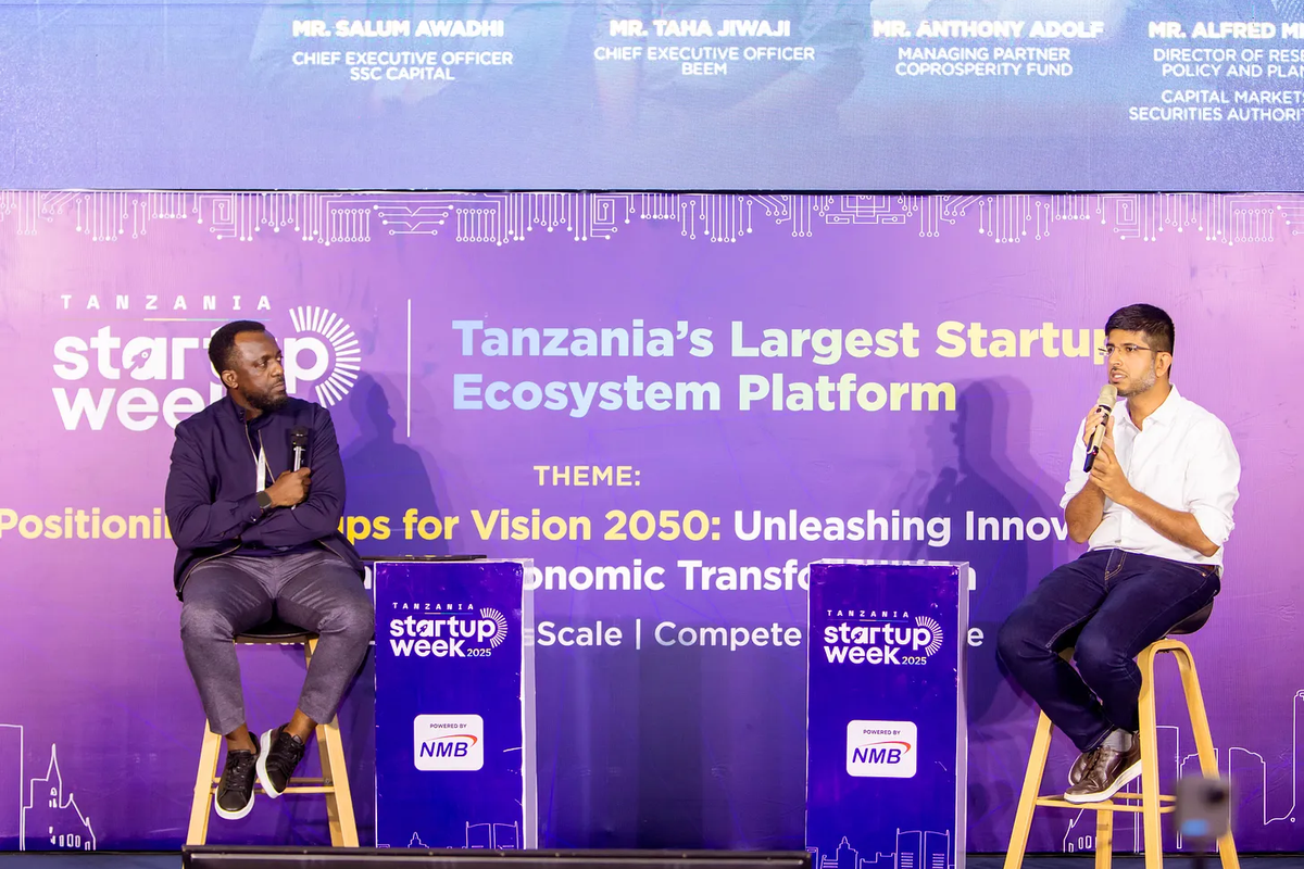 This Week in Tanzanian Tech [Dec 1-7, 2025]