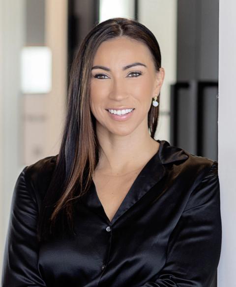 Elizabeth DeFalco, Global Real Estate Advisor at The Noble Agency