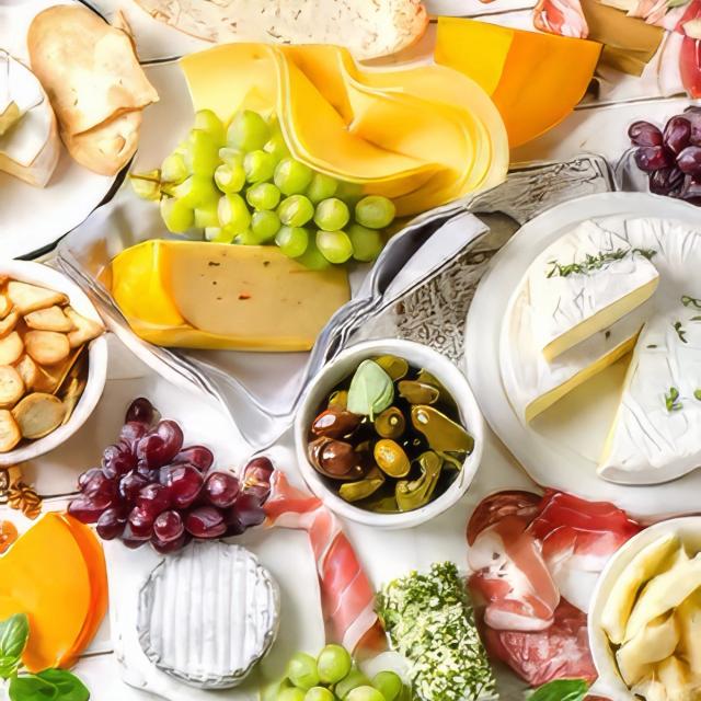 Charcuterie Boards are Having a Moment