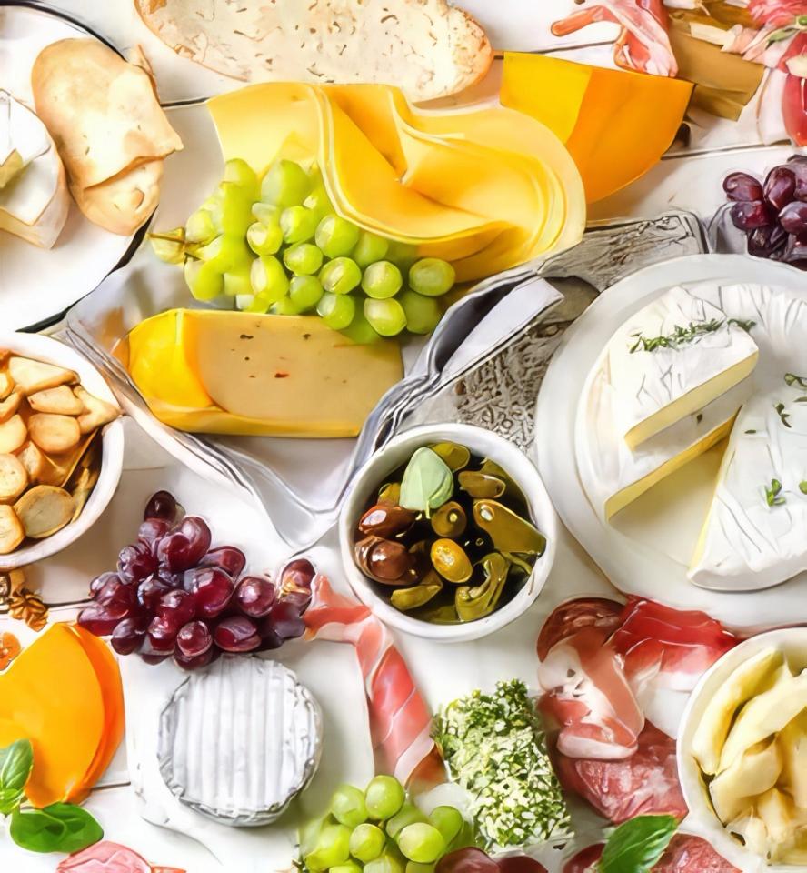 Charcuterie Boards are Having a Moment