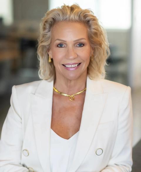 Sally Cashman, Global Real Estate Advisor at The Noble Agency