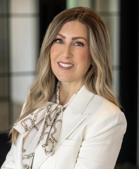 Monica Monson, Founder + CEO, Associate Broker at The Noble Agency