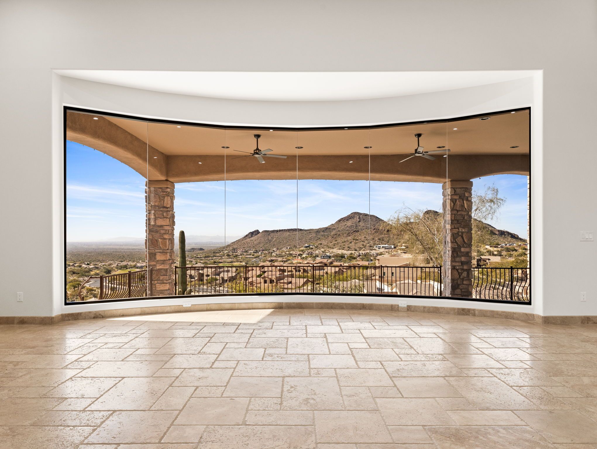 Luxury FireRock Home with views in Fountain Hills