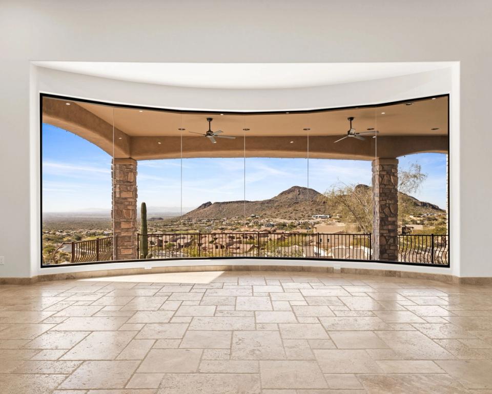 Luxury FireRock Home with views in Fountain Hills