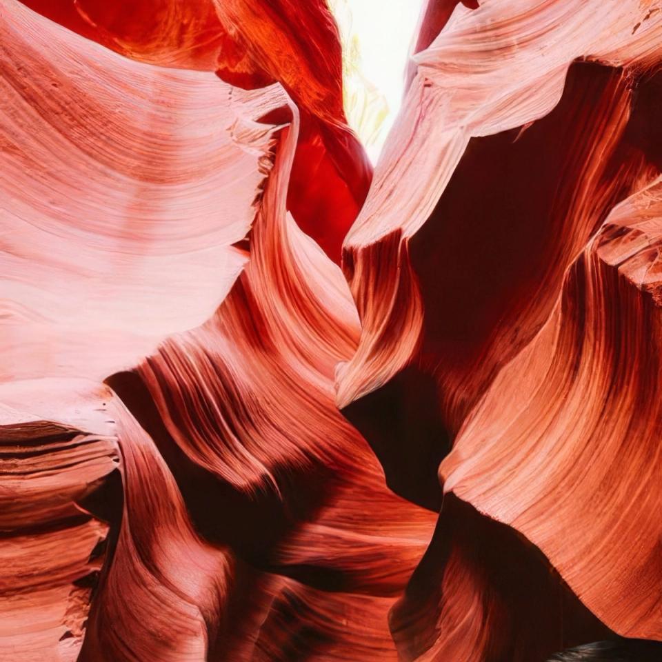 Antelope Canyon / One of Arizona’s Most Awe-Inspiring Sights