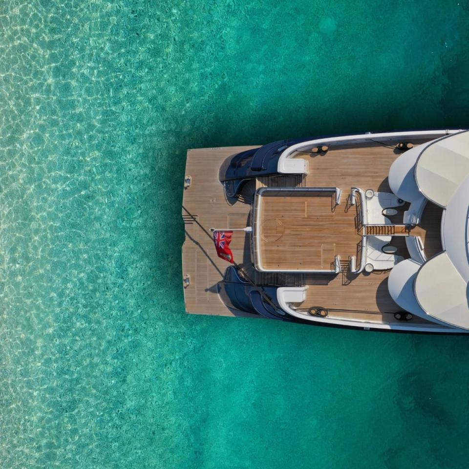 You, Me, and the Sea – Discover a New Way of Yachting
