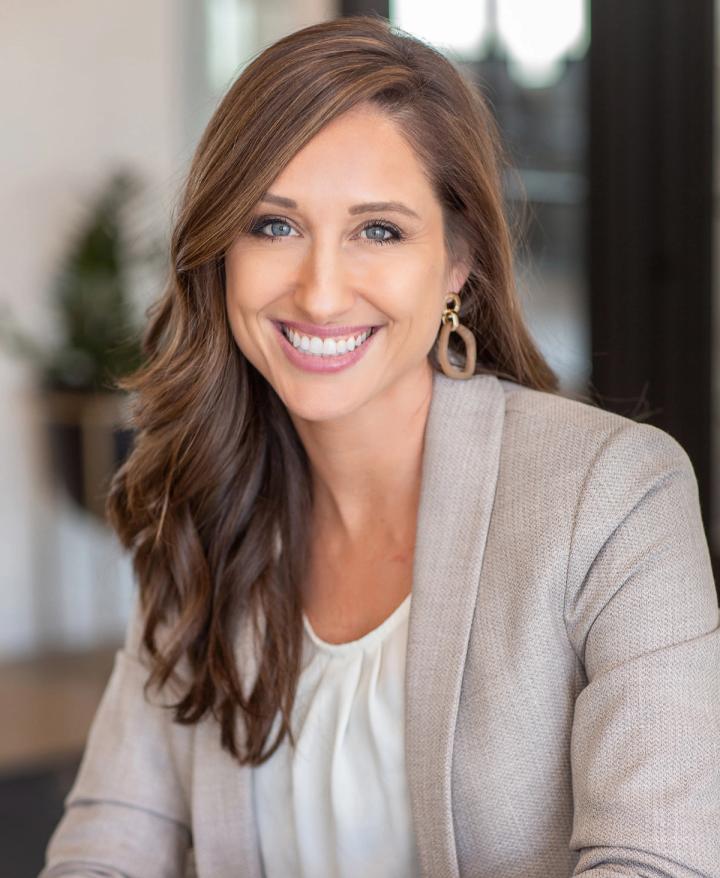Carly Tatum, Global Real Estate Advisor at The Noble Agency