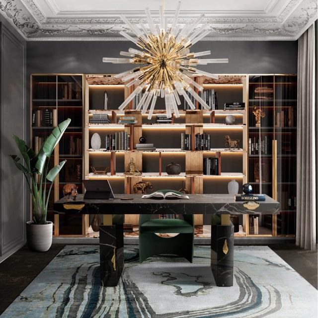 Let Your Light Shine – Hot Luxury Lighting Trends