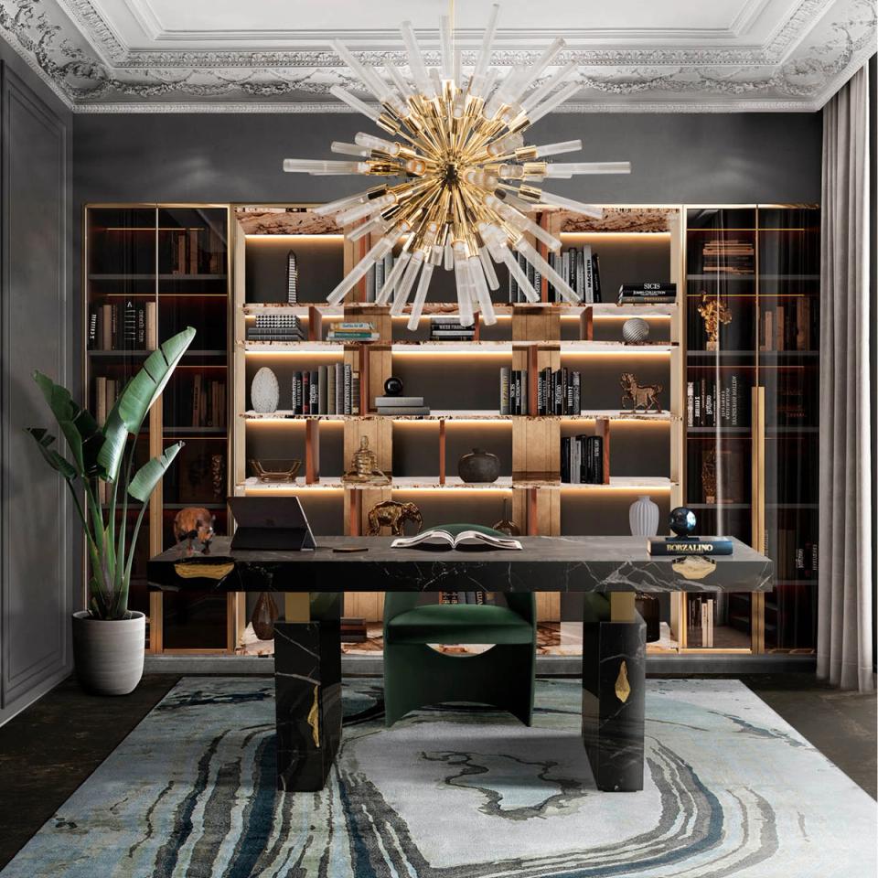 Let Your Light Shine – Hot Luxury Lighting Trends