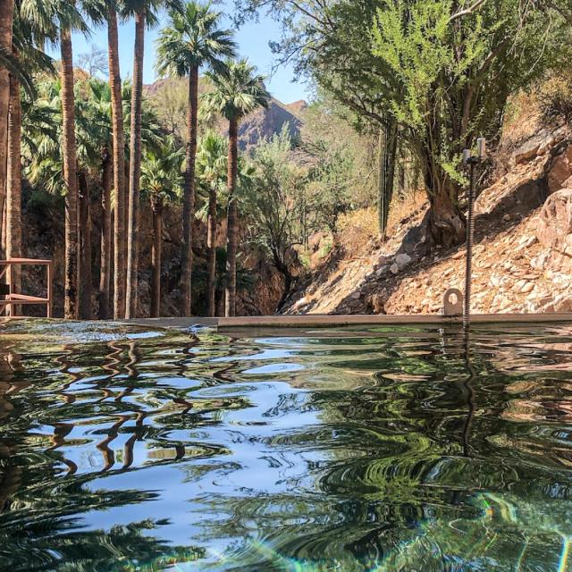 Castle Hot Springs / It’s Not Only Rich in Minerals, It’s Rich in History