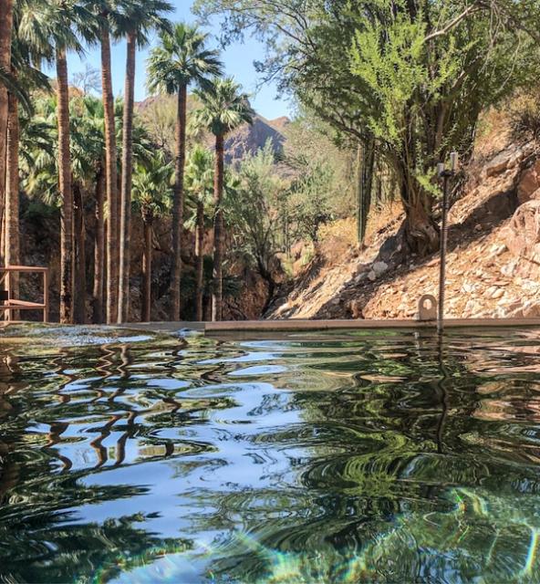 Castle Hot Springs / It’s Not Only Rich in Minerals, It’s Rich in History