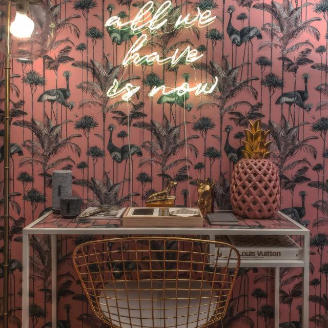 Wall to Wall – Wallpaper trends you don’t want to miss