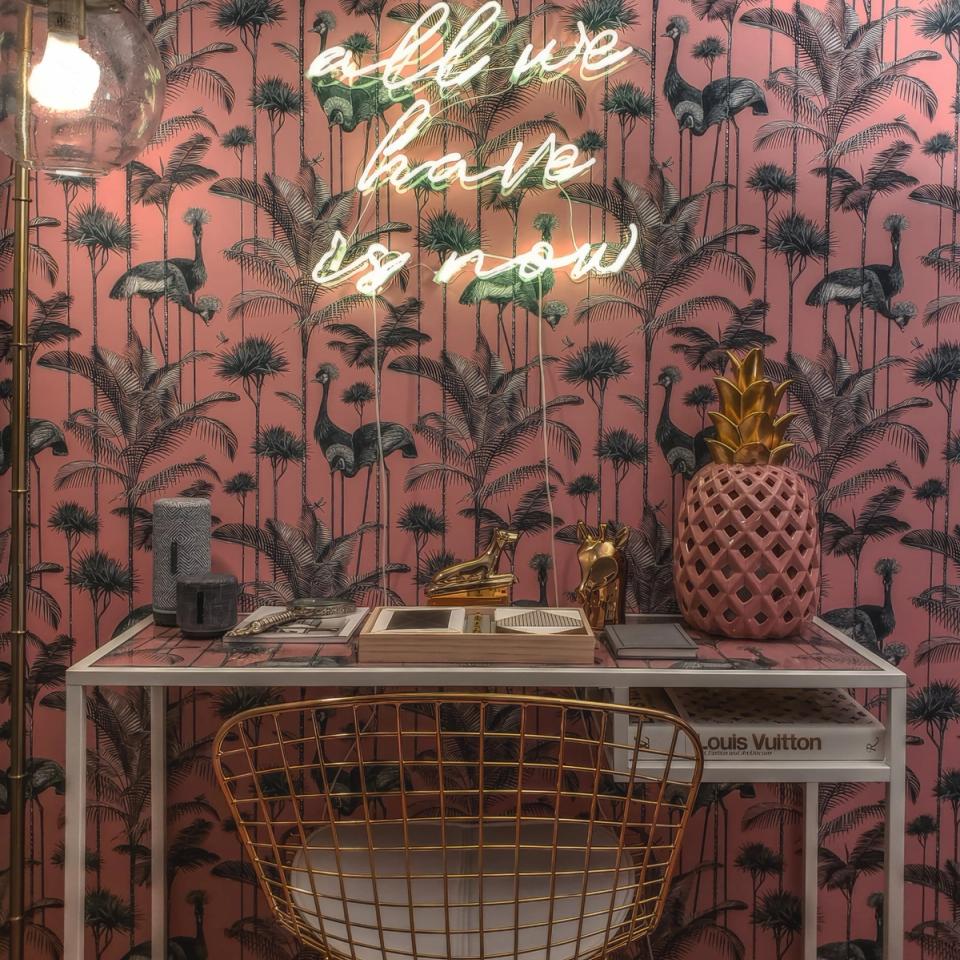 Wall to Wall – Wallpaper trends you don’t want to miss
