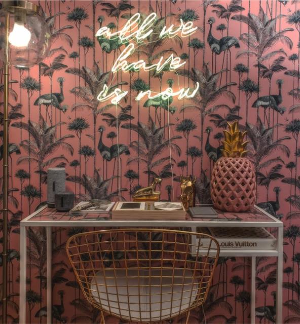 Wall to Wall – Wallpaper trends you don’t want to miss