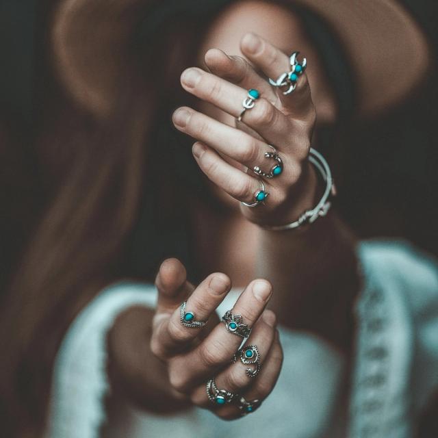 Arizona’s State Gem / Turquoise