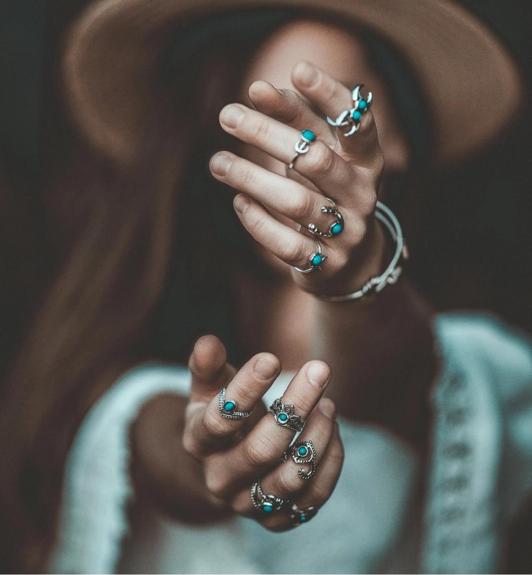 Arizona’s State Gem / Turquoise